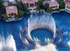 picture The ingenuity of designers Bellagio Fountains