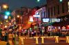 The most famous street in Memphis