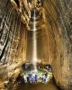 Fascinating Underground Cave