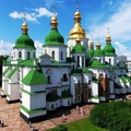 Image Sophia Cathedral - The Best Places to Visit in Kiev, the Ukraine