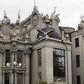 House with Chimaeras