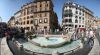 picture General view of Piazza di Spagna Piazza di Spagna