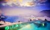 picture Perfect heated swimming pool Villa Honegg, Switzerland