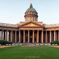 Image Kazan Cathedral - The Best Places to Visit in Saint Petersburg