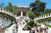 Park Guell general view