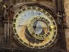 picture Prague Astronomical Clock The City Hall and Prague Astronomical Clock