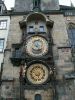 View of the Prague Astronomical Clock