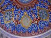 picture Decorations inside Blue Mosque Blue Mosque 