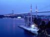 picture Bosphorus Bridge Bosphorus Channel