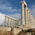 Image Poseidon Temple - The best places to visit in Athens, Greece