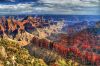 Breathtaking view of the Grand Canyon in Arizona