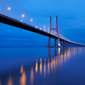 Image Vasco da Gama Bridge - The best places to visit in Lisbon, Portugal