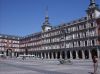 General view of Plaza Mayor
