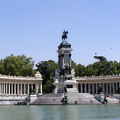 Image Parque del Buen Retiro - The best places to visit in Madrid, Spain