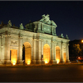 Image Puerta de Alcala - The best places to visit in Madrid, Spain
