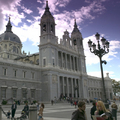 Image Almudena Cathedral - The best places to visit in Madrid, Spain