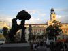 picture Puerta del Sol bear statue Puerta del Sol