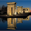 Image Templo de Debod - The best places to visit in Madrid, Spain