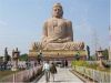Great Buddha Statue in Bodhgaya