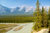 Canadian Rockies in Jasper National Park
